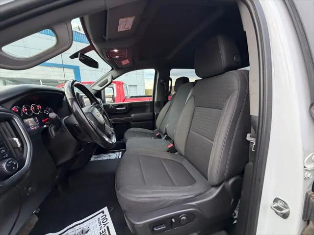 2023 Chevrolet Silverado 2500HD 4WD Crew Cab Standard Bed LT