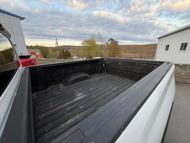 2023 Chevrolet Silverado 2500HD 4WD Crew Cab Standard Bed LT