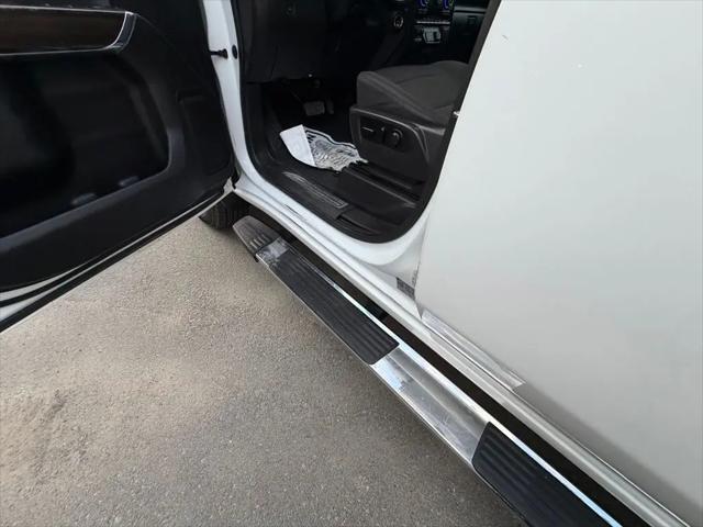 2023 Chevrolet Silverado 2500HD 4WD Crew Cab Standard Bed LT