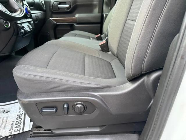2023 Chevrolet Silverado 2500HD 4WD Crew Cab Standard Bed LT