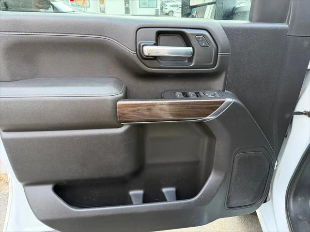 2023 Chevrolet Silverado 2500HD 4WD Crew Cab Standard Bed LT