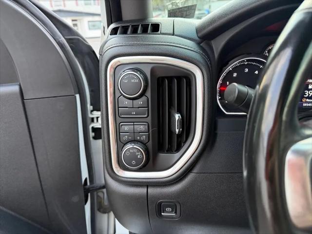 2023 Chevrolet Silverado 2500HD 4WD Crew Cab Standard Bed LT