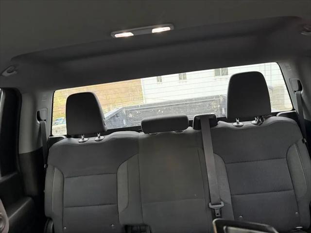 2023 Chevrolet Silverado 2500HD 4WD Crew Cab Standard Bed LT