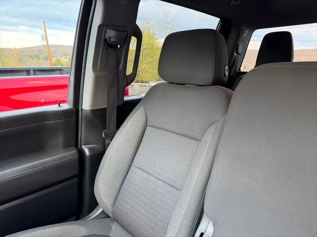 2023 Chevrolet Silverado 2500HD 4WD Crew Cab Standard Bed LT