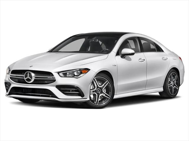 2021 Mercedes-Benz CLA AMG CLA 35 for sale in Forest City, PA