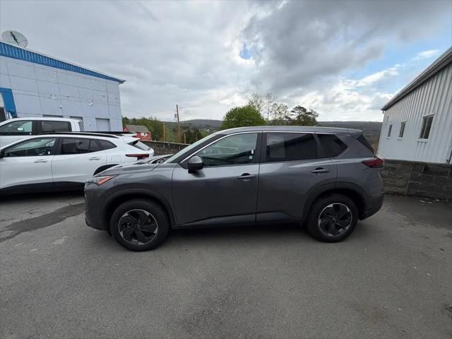 2024 Nissan Rogue SV Intelligent AWD