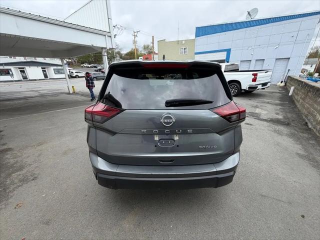 2024 Nissan Rogue SV Intelligent AWD