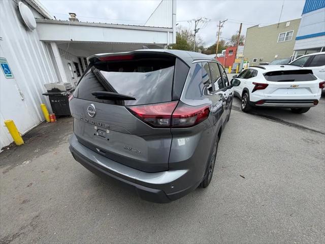 2024 Nissan Rogue SV Intelligent AWD