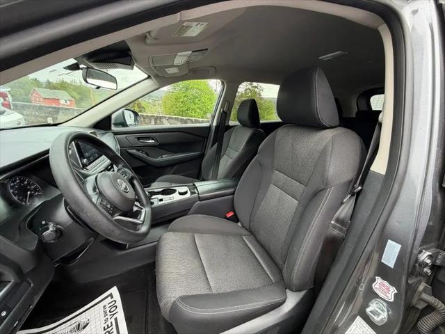 2024 Nissan Rogue SV Intelligent AWD