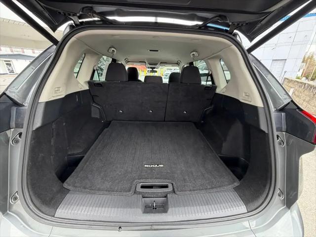 2024 Nissan Rogue SV Intelligent AWD