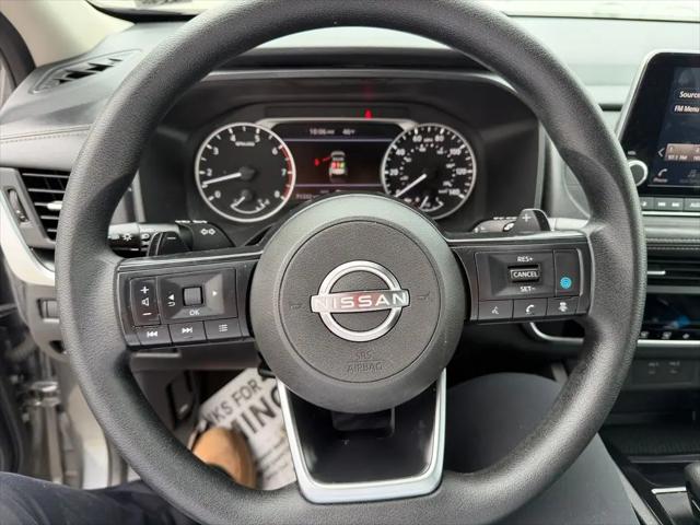 2024 Nissan Rogue SV Intelligent AWD