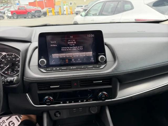 2024 Nissan Rogue SV Intelligent AWD