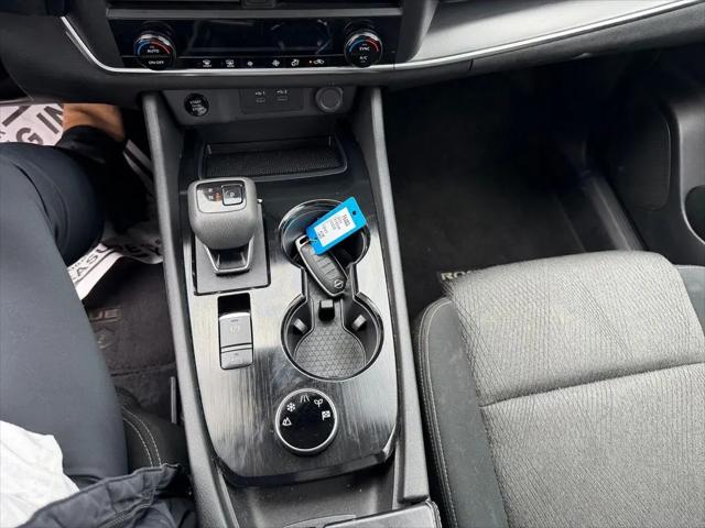 2024 Nissan Rogue SV Intelligent AWD