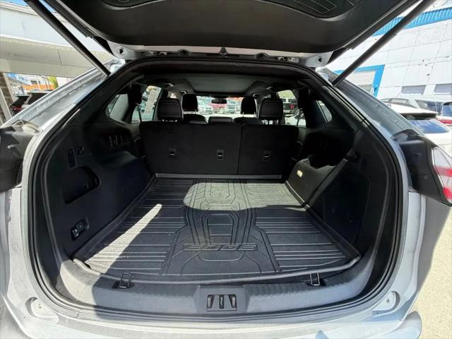 2024 Ford Edge ST