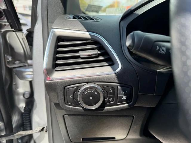 2024 Ford Edge ST