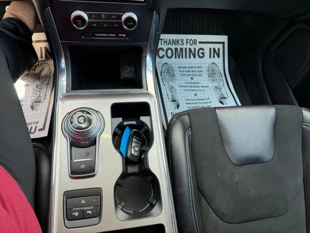 2024 Ford Edge ST