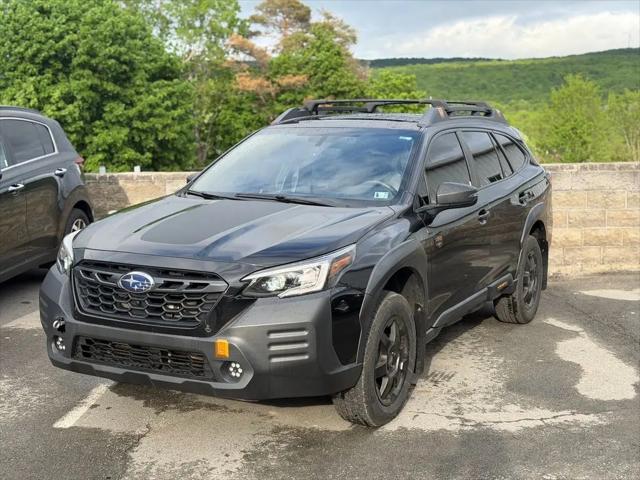 2022 Subaru Outback Wilderness for sale in Forest City, PA