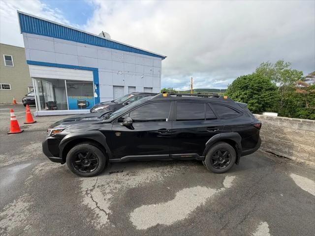 2022 Subaru Outback Wilderness