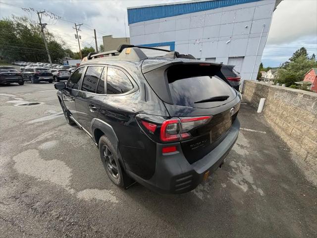 2022 Subaru Outback Wilderness