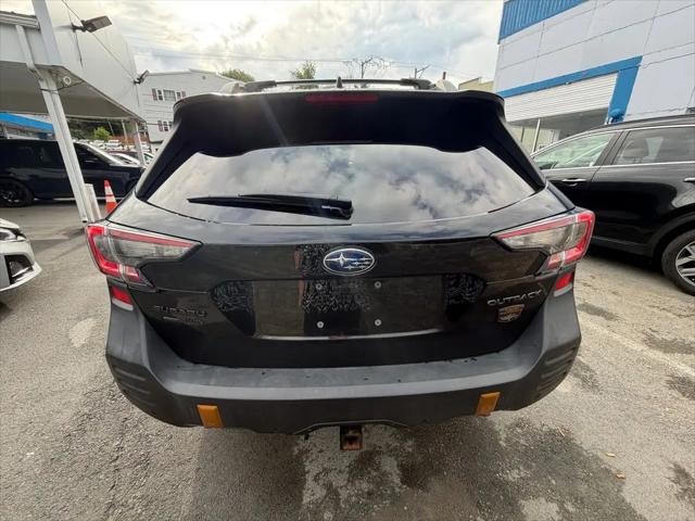 2022 Subaru Outback Wilderness