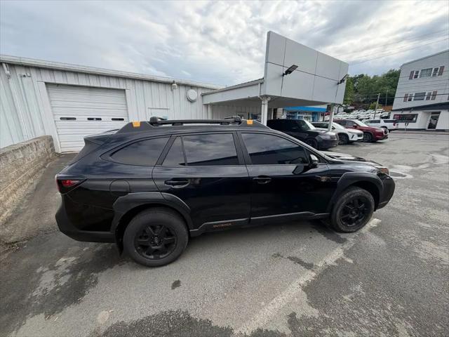 2022 Subaru Outback Wilderness