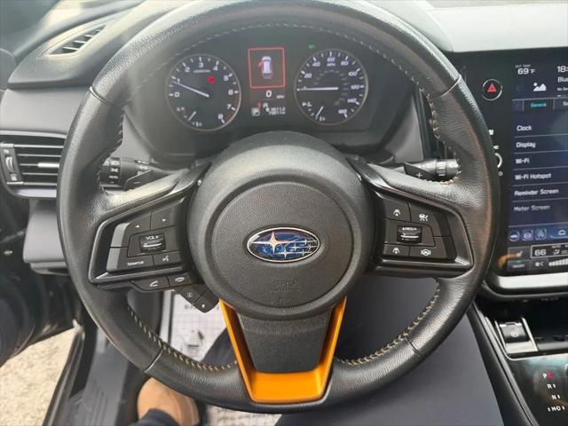 2022 Subaru Outback Wilderness