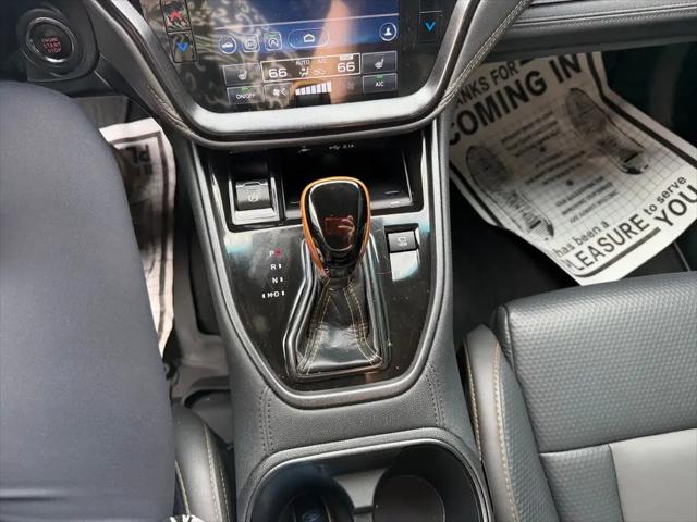 2022 Subaru Outback Wilderness