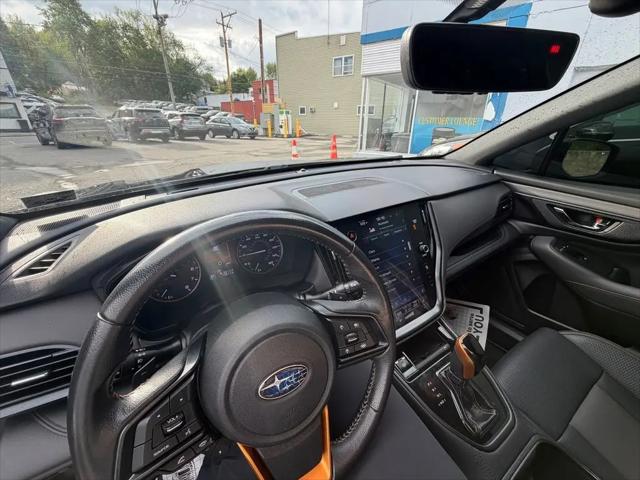 2022 Subaru Outback Wilderness