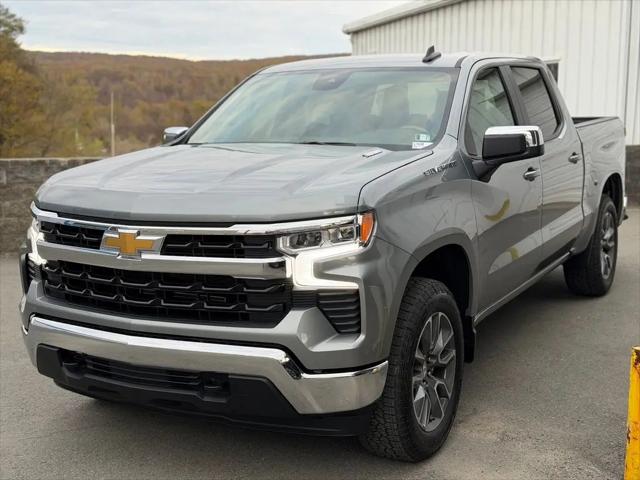 2026 Chevrolet Silverado 1500 4WD Crew Cab Short Bed LT with 2FL for sale in Forest City, PA