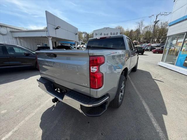 2026 Chevrolet Silverado 1500 4WD Crew Cab Short Bed LT with 2FL