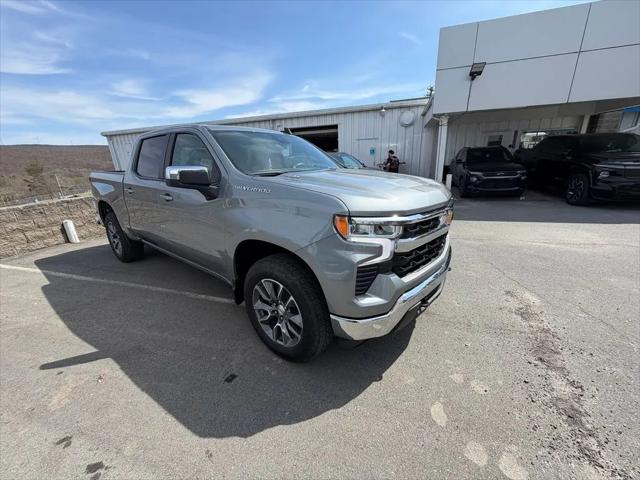 2026 Chevrolet Silverado 1500 4WD Crew Cab Short Bed LT with 2FL