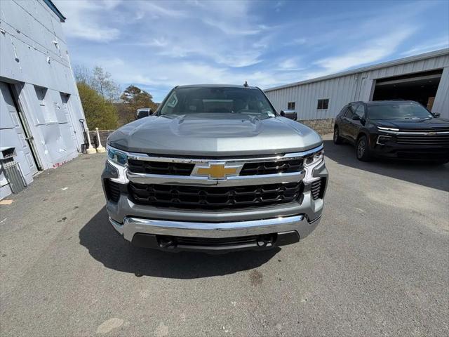 2026 Chevrolet Silverado 1500 4WD Crew Cab Short Bed LT with 2FL