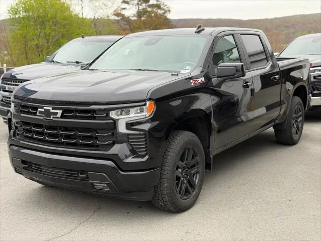 2026 Chevrolet Silverado 1500 4WD Crew Cab Short Bed RST for sale in Forest City, PA