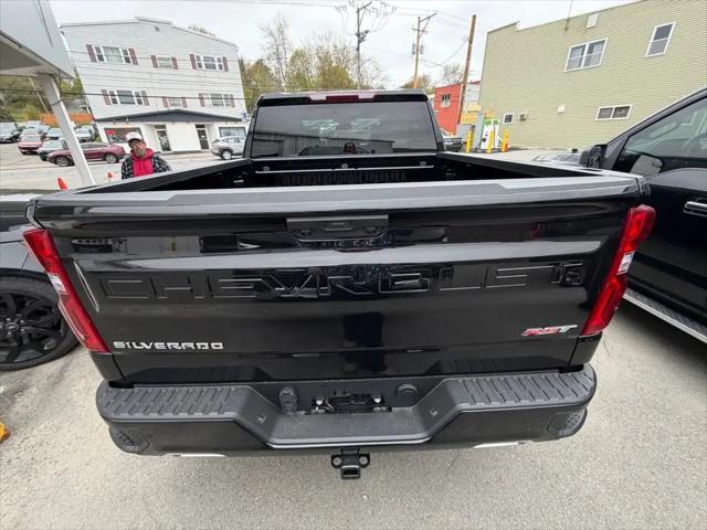2026 Chevrolet Silverado 1500 4WD Crew Cab Short Bed RST