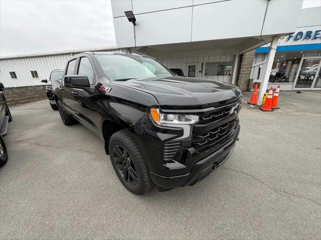 2026 Chevrolet Silverado 1500 4WD Crew Cab Short Bed RST