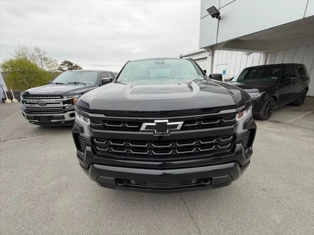 2026 Chevrolet Silverado 1500 4WD Crew Cab Short Bed RST