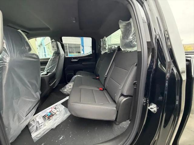 2026 Chevrolet Silverado 1500 4WD Crew Cab Short Bed RST