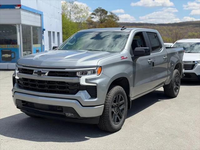 2026 Chevrolet Silverado 1500 4WD Crew Cab Short Bed RST for sale in Forest City, PA