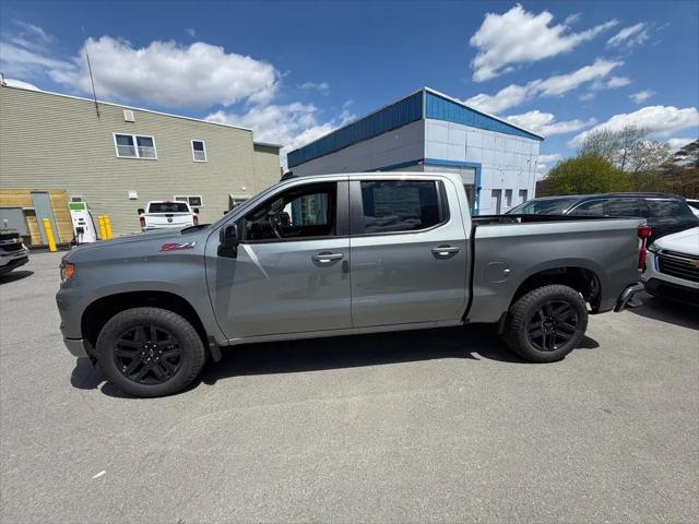 2026 Chevrolet Silverado 1500 4WD Crew Cab Short Bed RST
