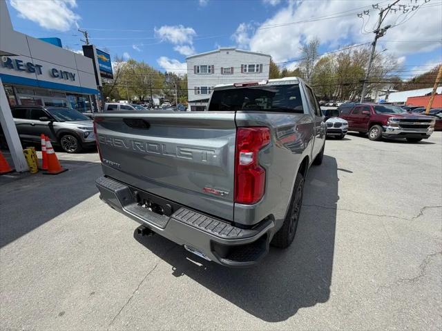 2026 Chevrolet Silverado 1500 4WD Crew Cab Short Bed RST