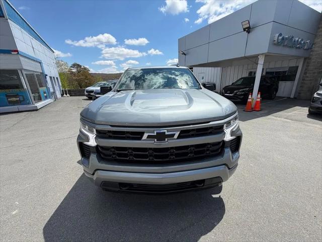 2026 Chevrolet Silverado 1500 4WD Crew Cab Short Bed RST