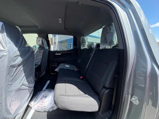 2026 Chevrolet Silverado 1500 4WD Crew Cab Short Bed RST