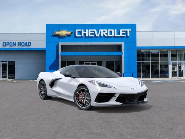 2026 Chevrolet Corvette Stingray Convertible, 2LT, RWD for sale in Union, NJ