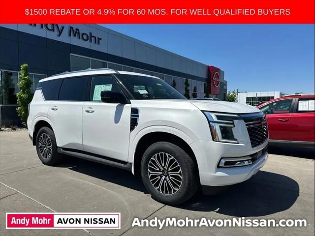 2026 Nissan Armada SL for sale in Avon, IN
