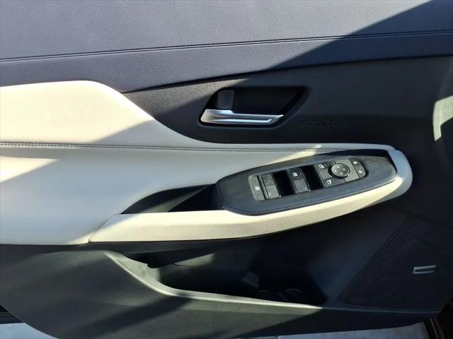 2026 Nissan Sentra SL