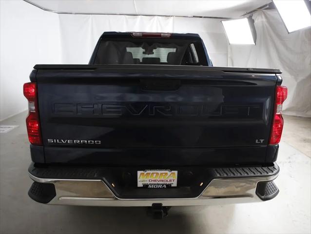 2022 Chevrolet Silverado 1500 4WD Crew Cab Short Bed LT with 2FL