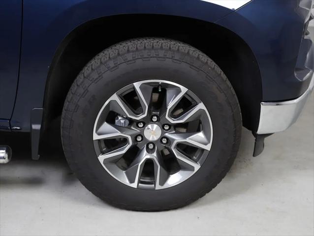 2022 Chevrolet Silverado 1500 4WD Crew Cab Short Bed LT with 2FL