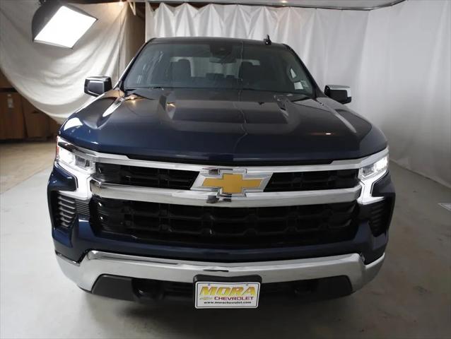 2022 Chevrolet Silverado 1500 4WD Crew Cab Short Bed LT with 2FL