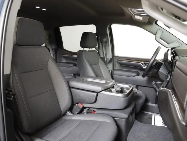 2022 Chevrolet Silverado 1500 4WD Crew Cab Short Bed LT with 2FL