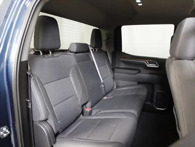 2022 Chevrolet Silverado 1500 4WD Crew Cab Short Bed LT with 2FL